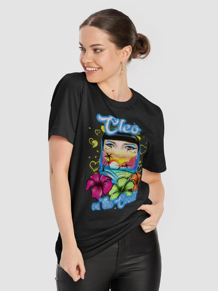 Cleo on the Coast Short Sleeve product image (8)