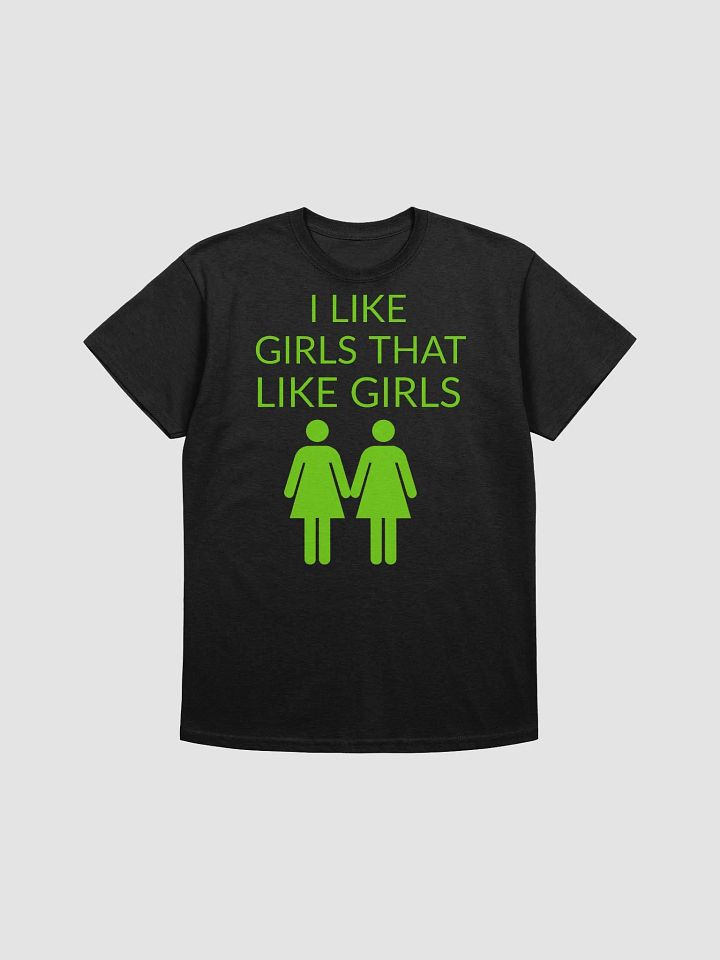 Like Girls ( Green ) product image (1)