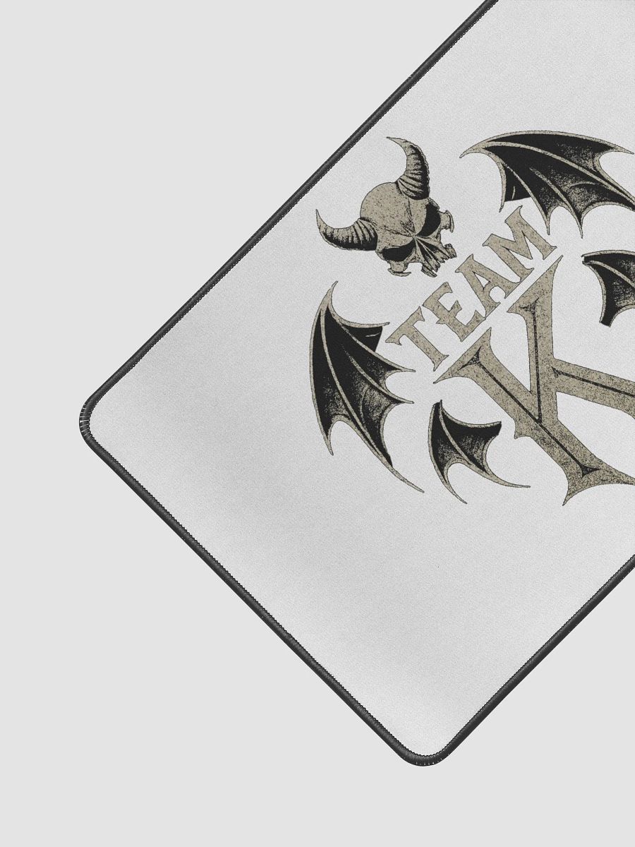 Team K V-3 Desk Mat 12" x 18" product image (2)