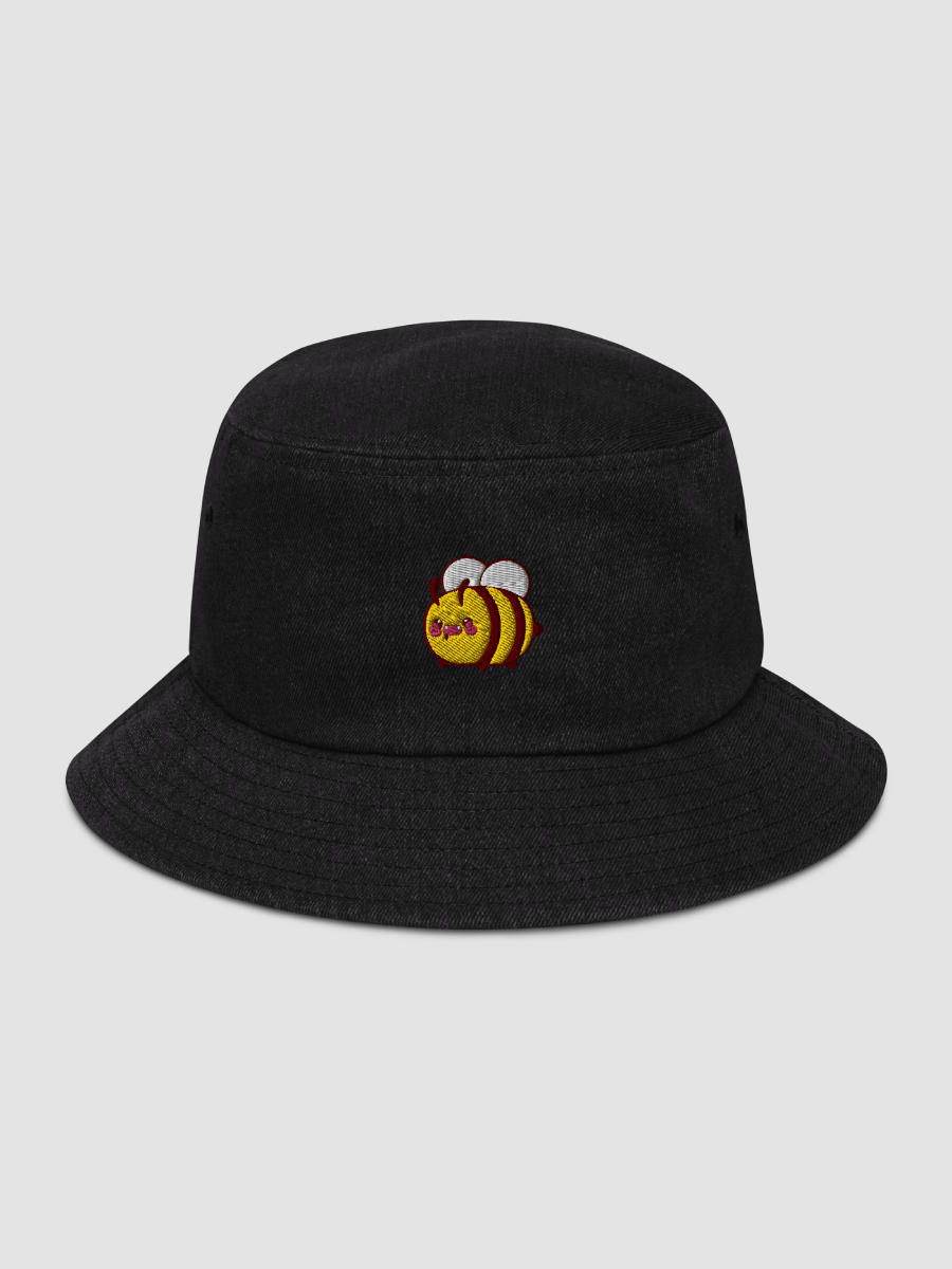 bertha the vampbee bucket hat product image (1)