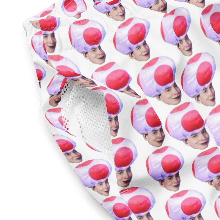 Sunfyre Toad Hat Trunks product image (4)