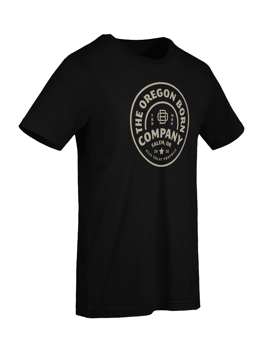 The Oregon Born Company T-Shirt product image (5)