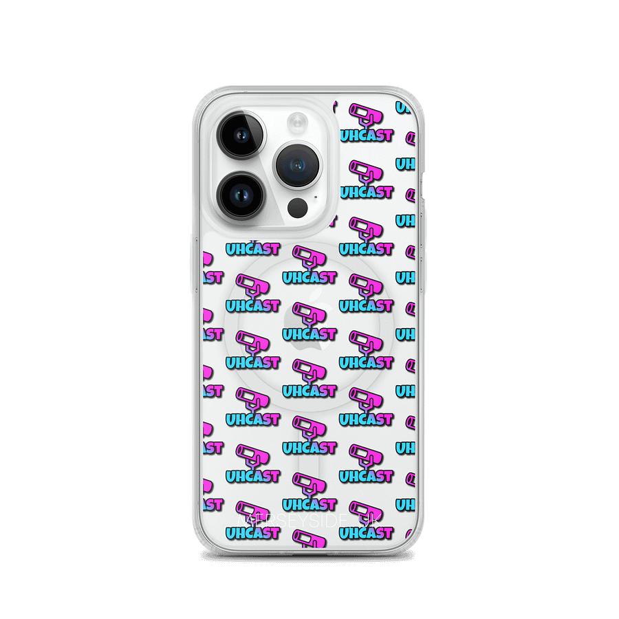 UhCast Surveillance iPhone® Case product image (3)