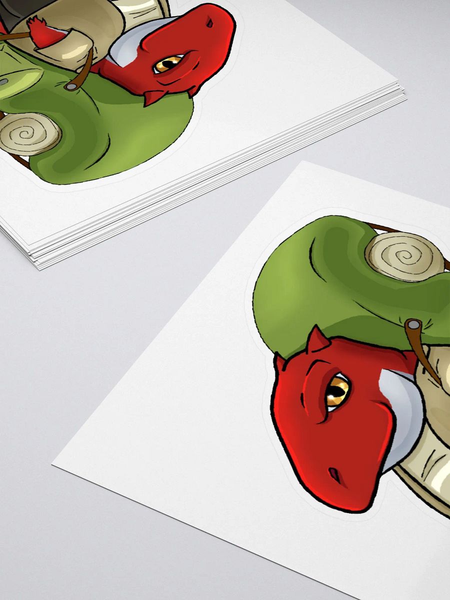Boggles Sticker product image (4)