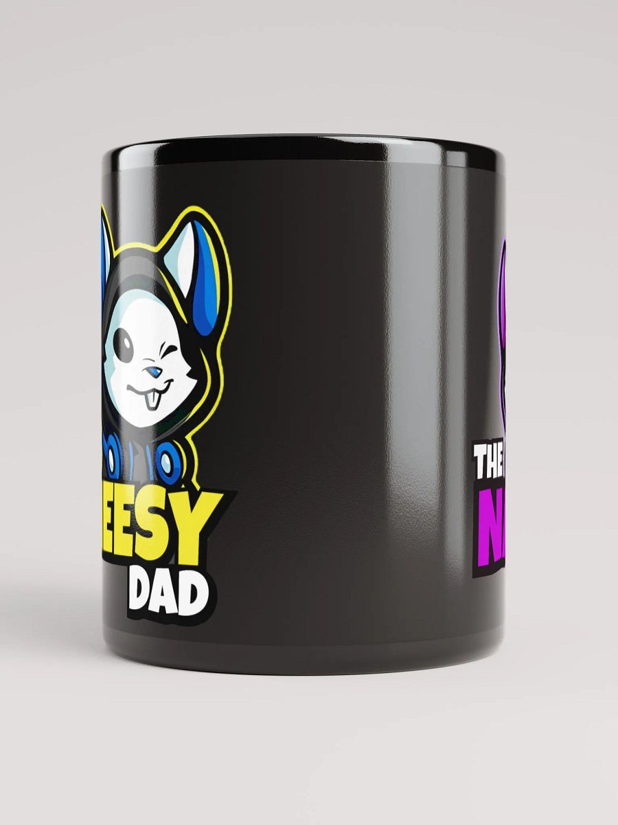 Cheesy/Nacho: The Mug product image (10)
