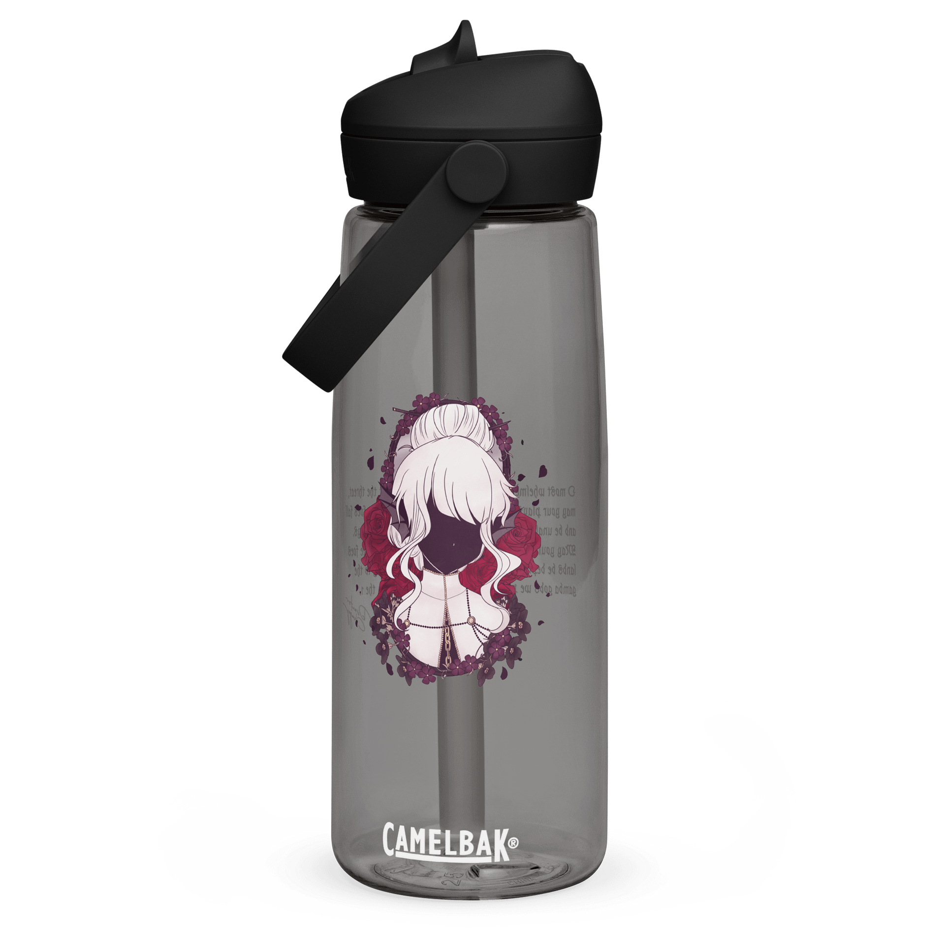 Saintess Choogs Water Bottle product image (1)