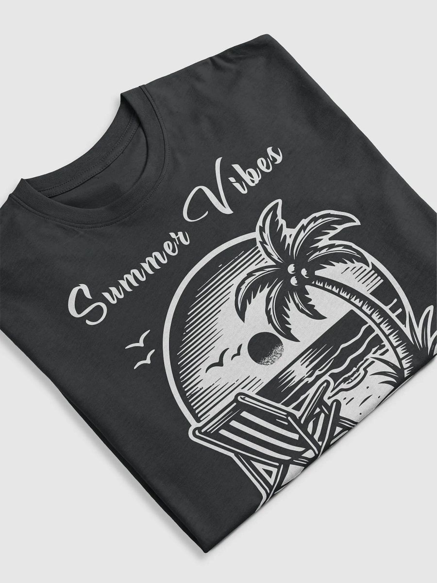 Vintage beach summer vibes palm trees design product image (3)