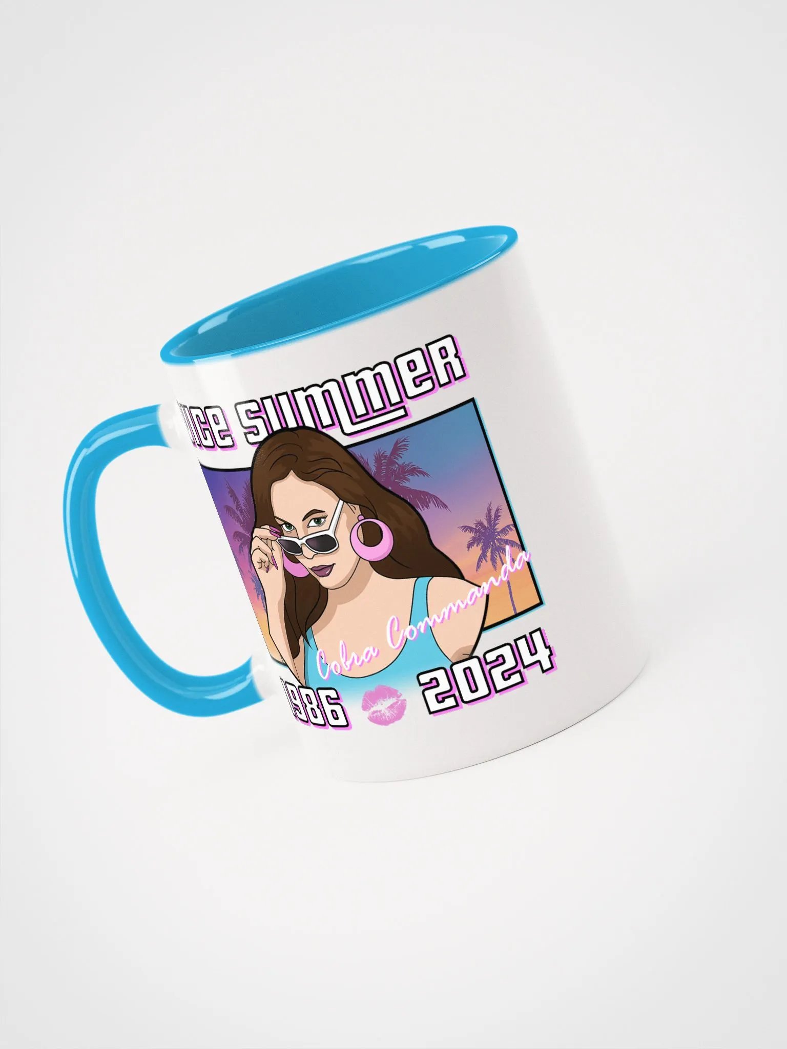 Official Vice Summer 2024 Mug product image (6)