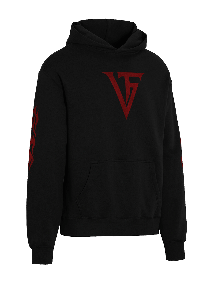 Void Thread Signature Series Hoodie 🔥🕷️ product image (5)