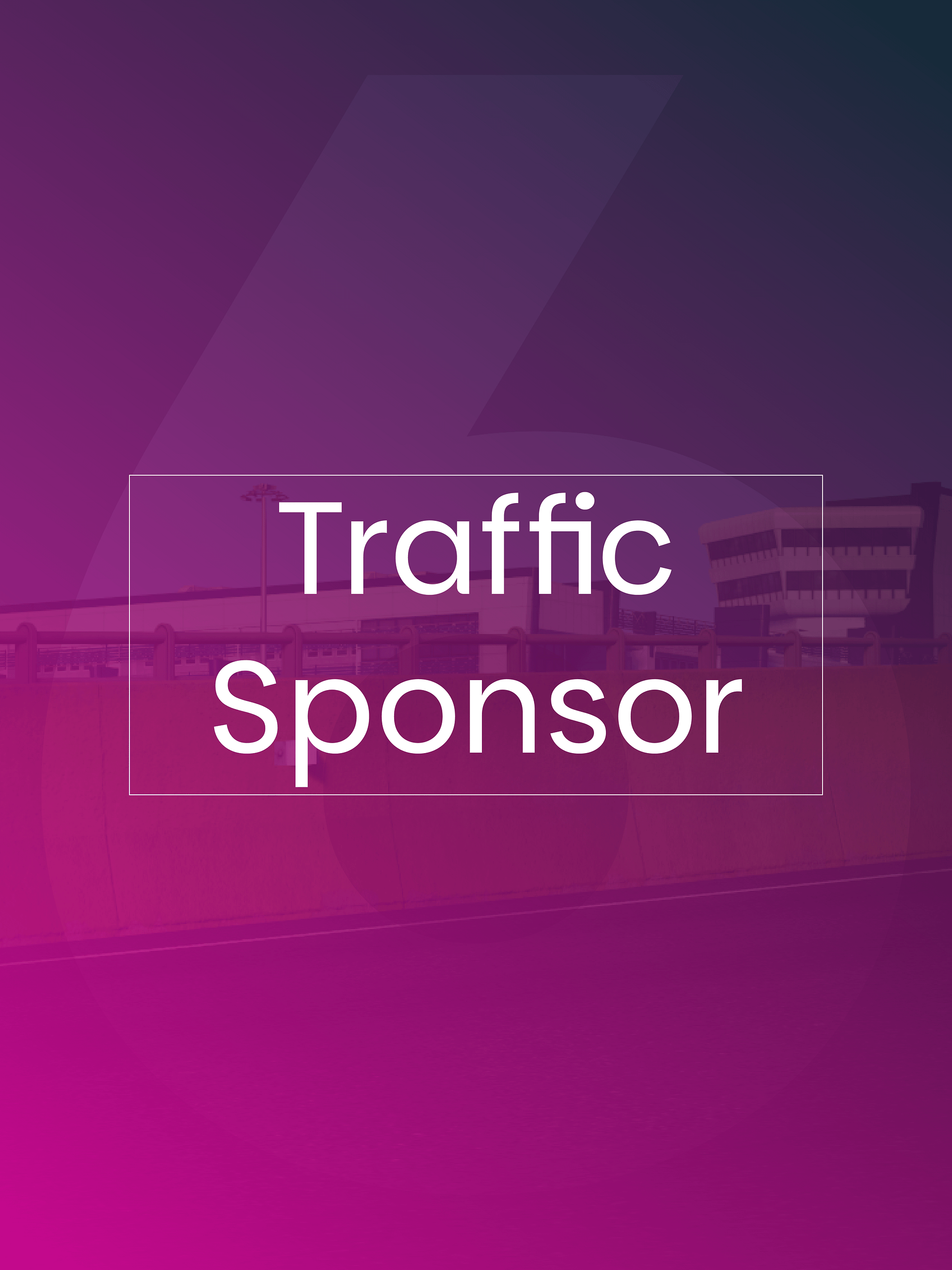Traffic Sponsor - 6 Months product image (1)