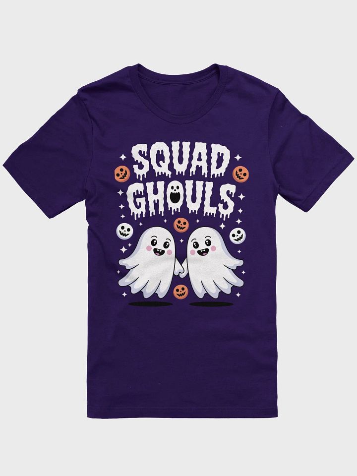 Squad Ghouls Halloween T-Shirt product image (1)