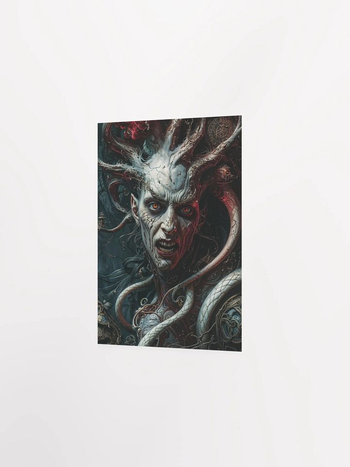 The Bloodroot Empress Matte Poster product image (15)