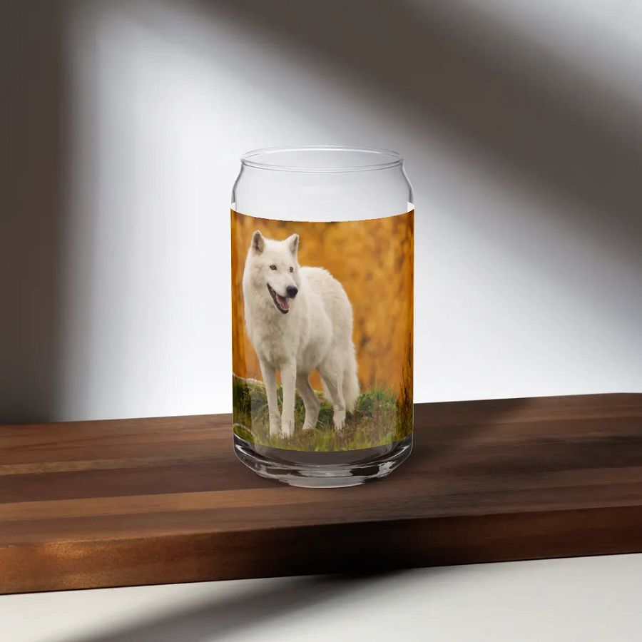 Wilderness Glass: Can-Shaped Elegance product image (35)