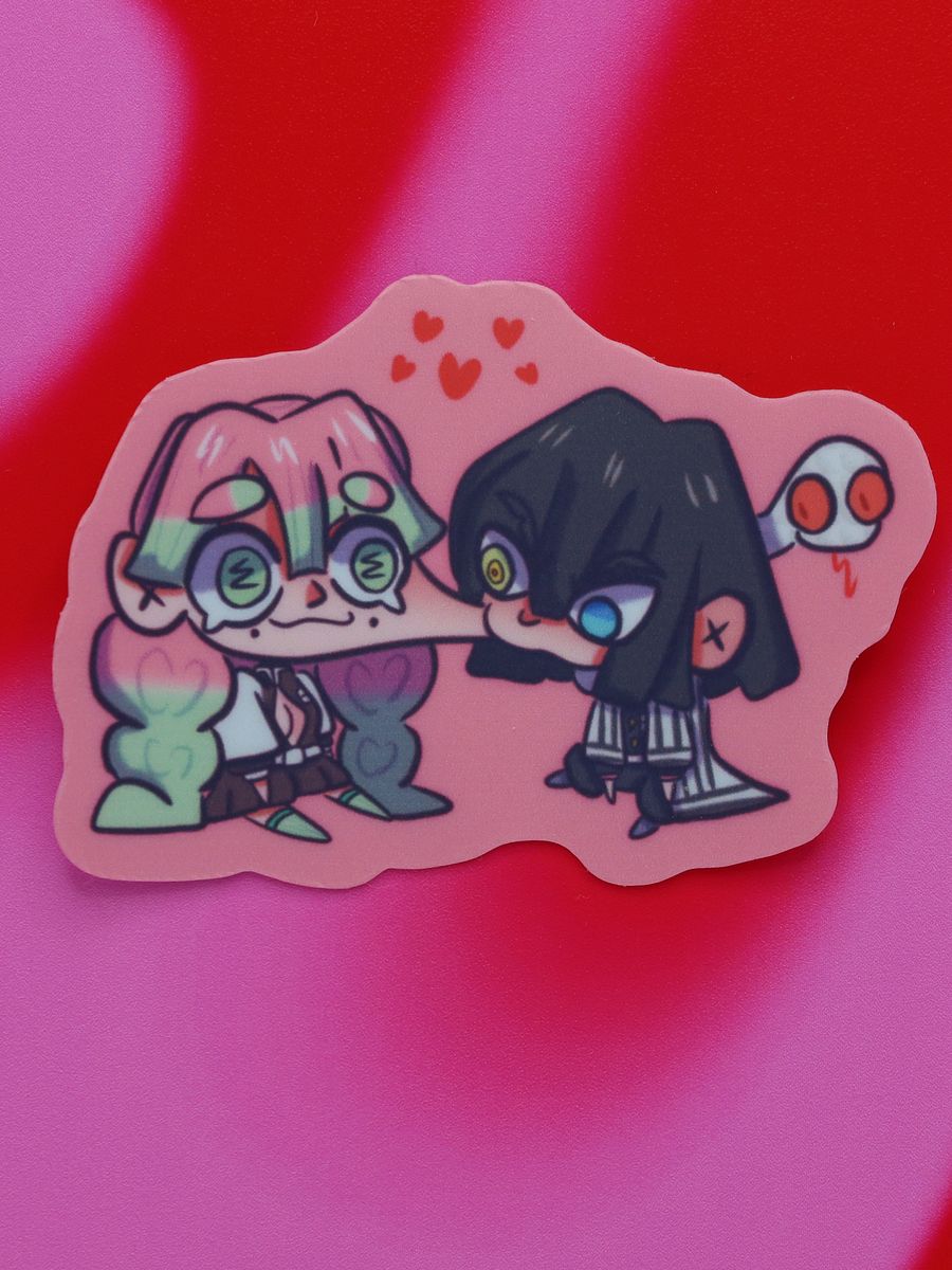 Two little lovers product image (1)