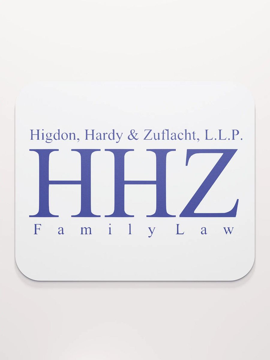 HHZ Mouse Pad product image (2)