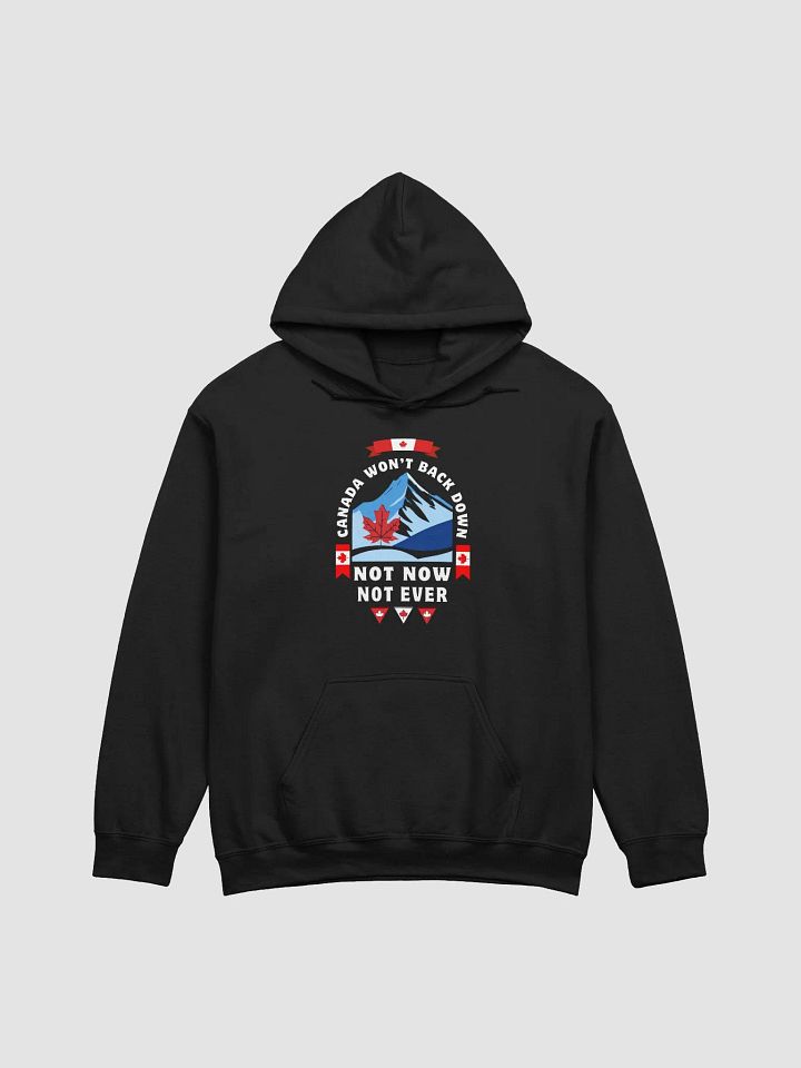 Canadian Maple Adventure Hoodie product image (2)