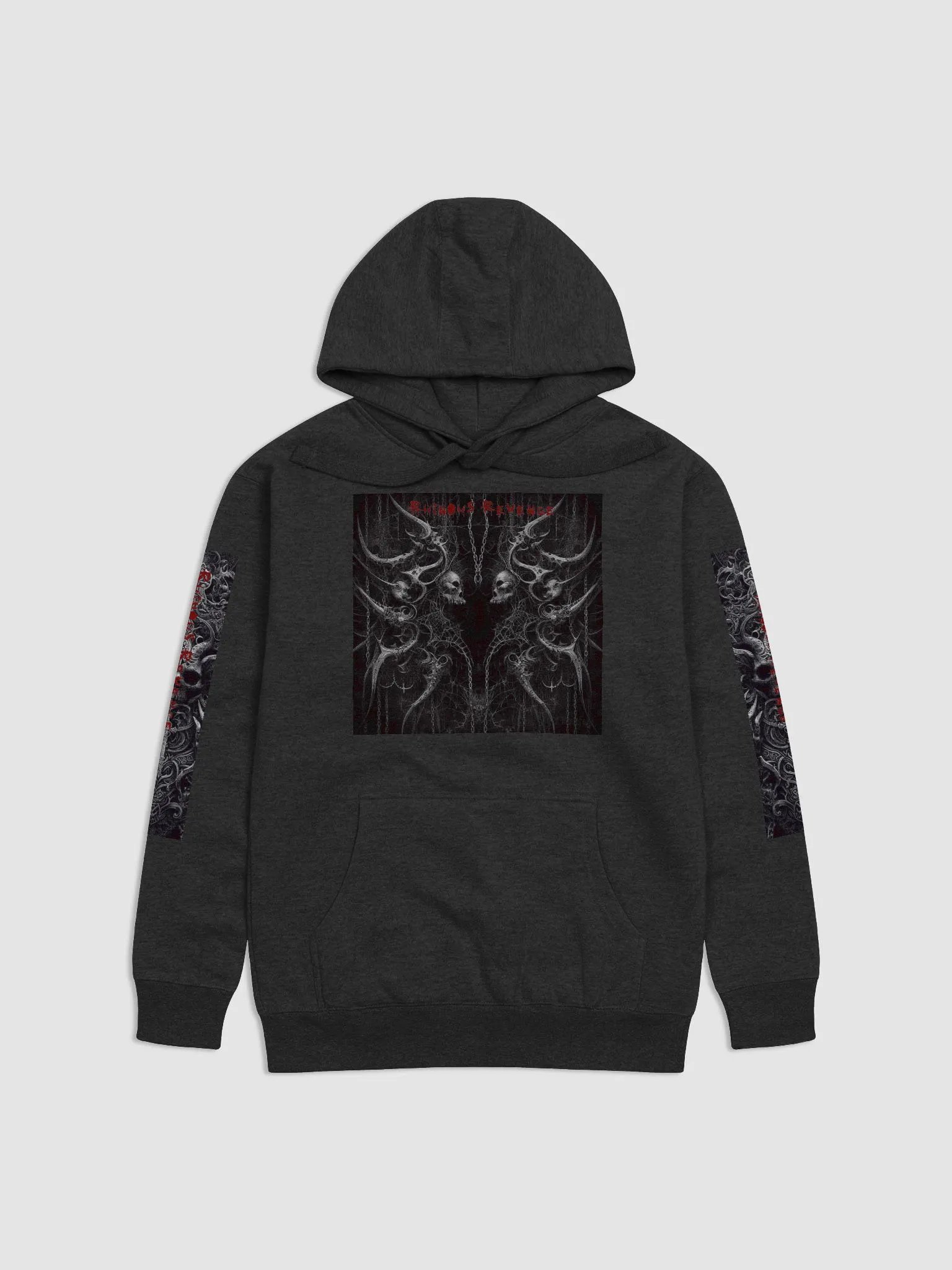 Ruinous revenge ETHEREAL DARKNESS edition hoodie product image (2)