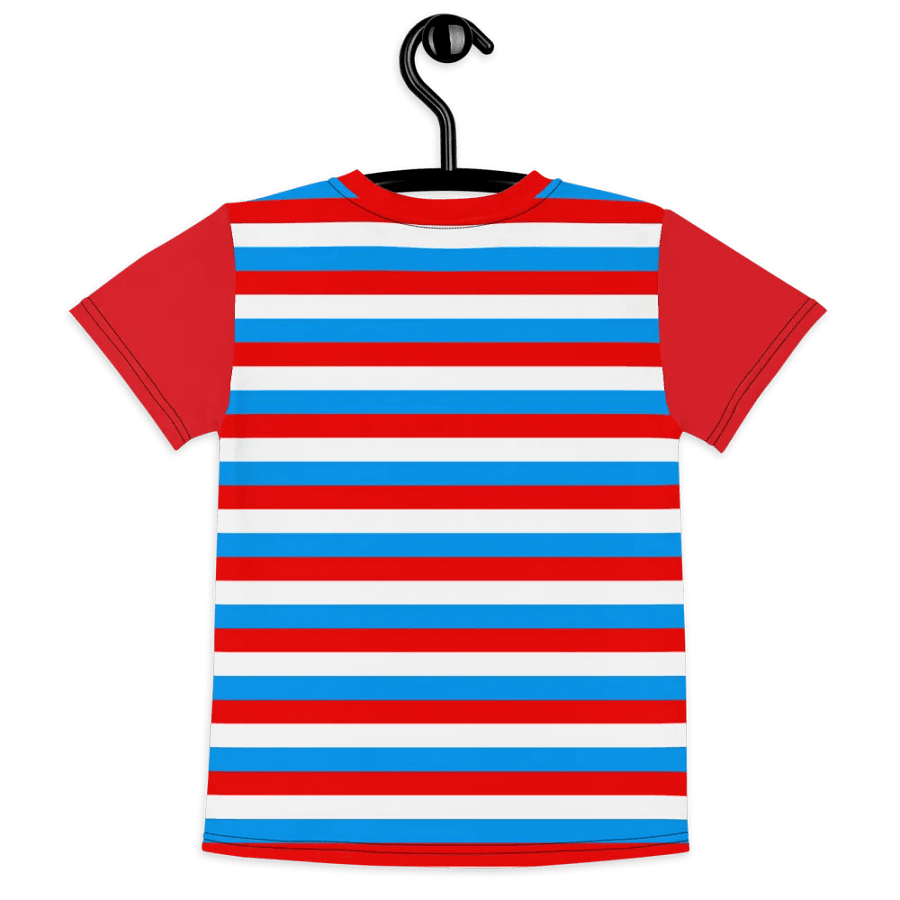 The Coolest Patriotic Tee for Kids product image (10)