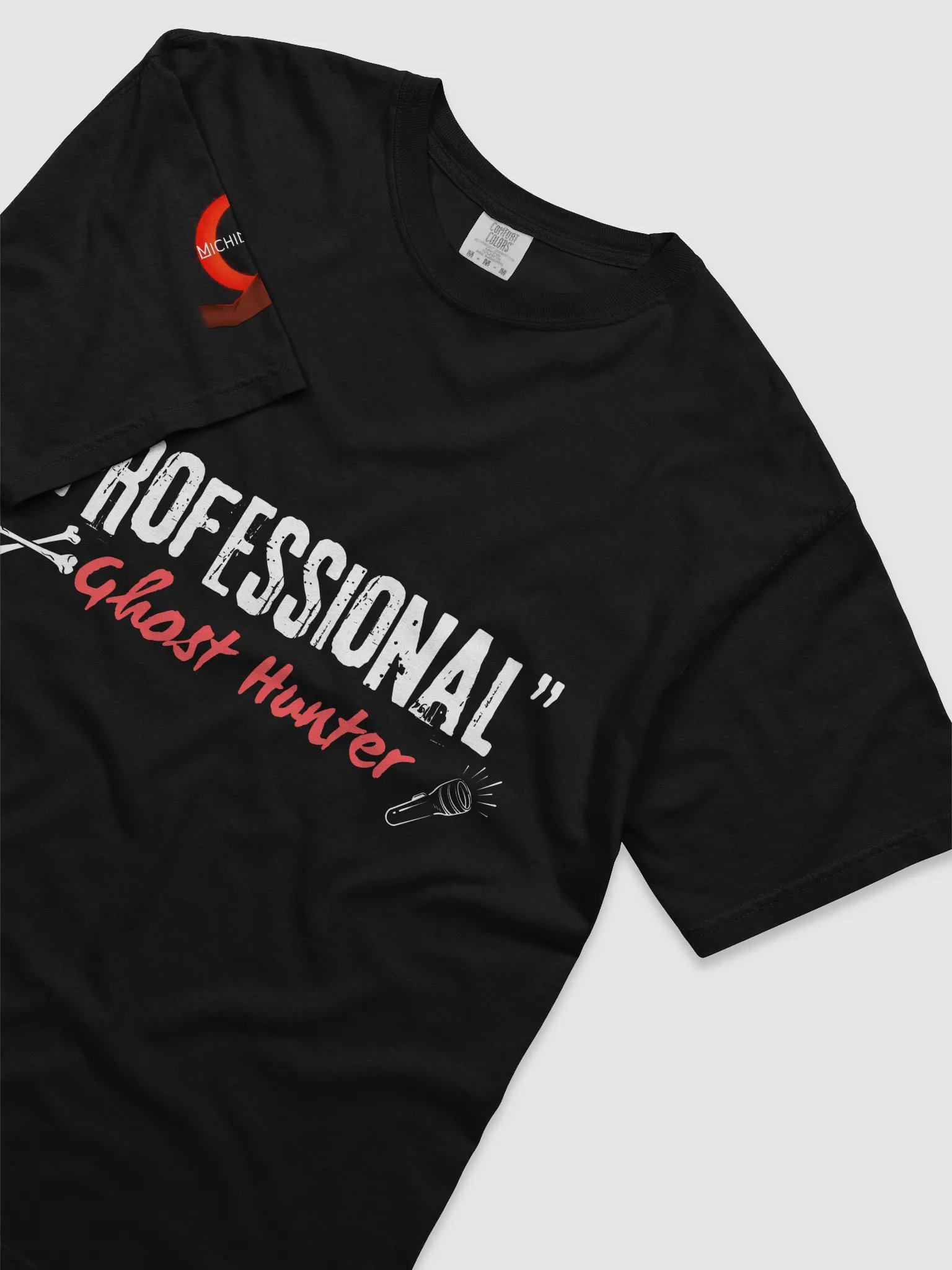 Professional Ghost Hunter T-Shirt product image (36)