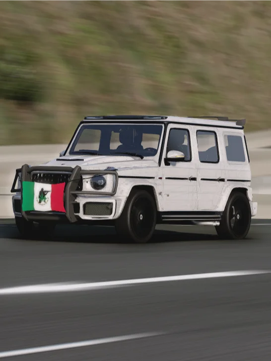 2019 Benefactor Dubsta [Gang] product image (1)