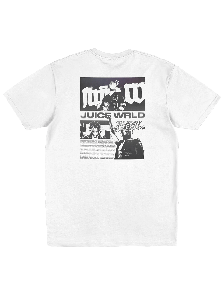Juice Wrld Tee product image (2)