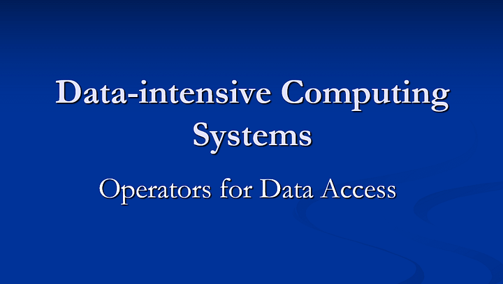 Operators for Data Access product image (1)
