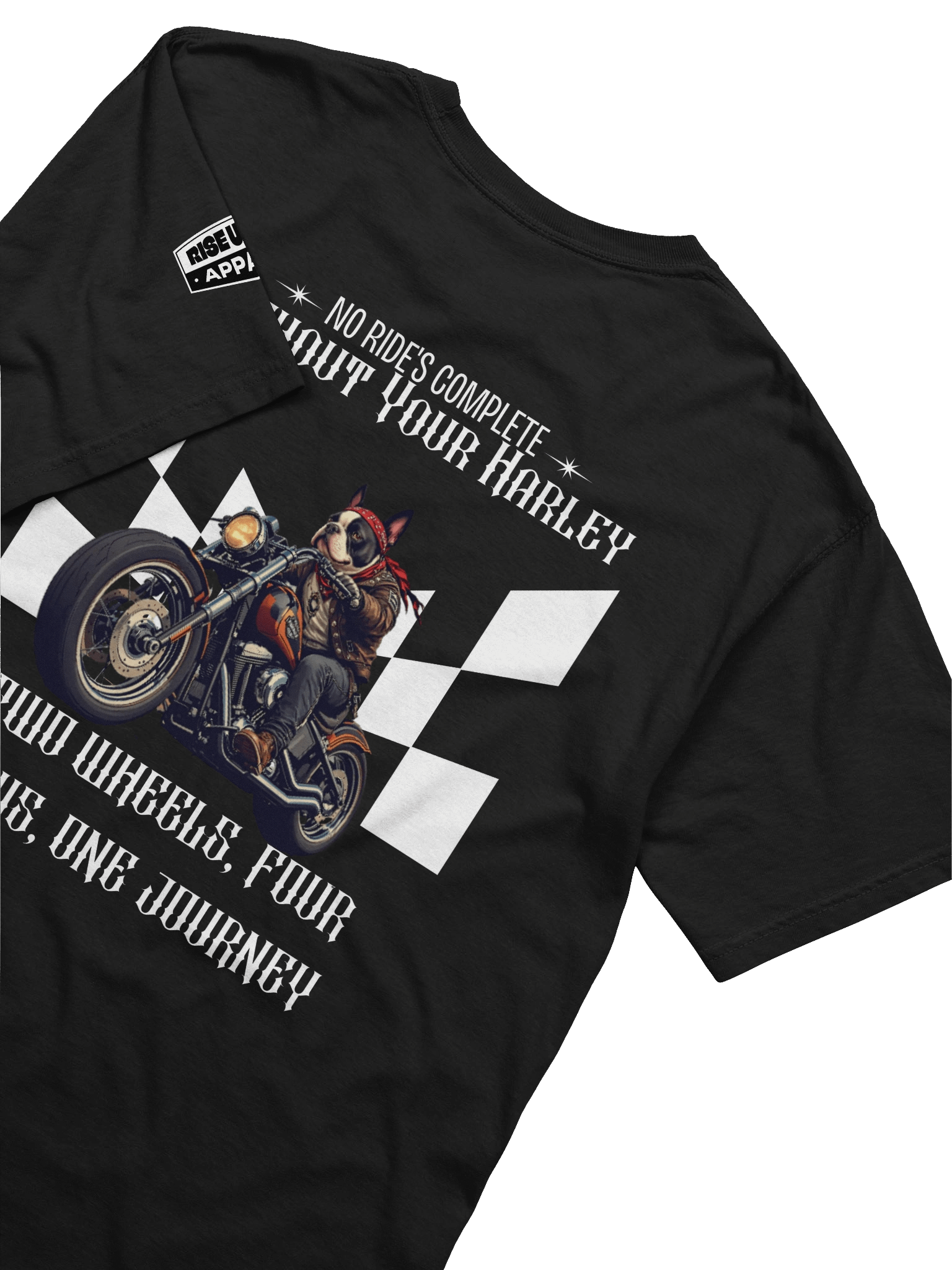 Harley Adventures: Two Wheels & Four Paws product image (3)