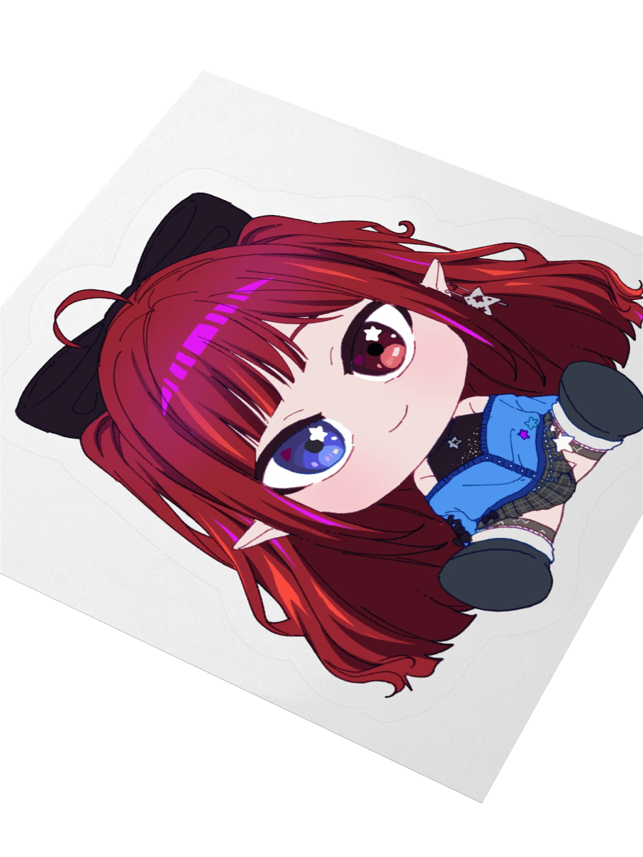 Mio Sticker product image (8)
