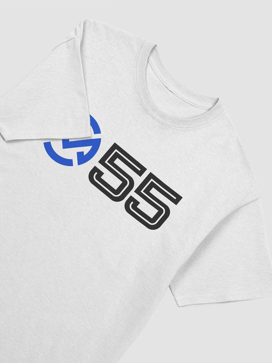 CM55 x Bum Squad Tee - White product image (3)