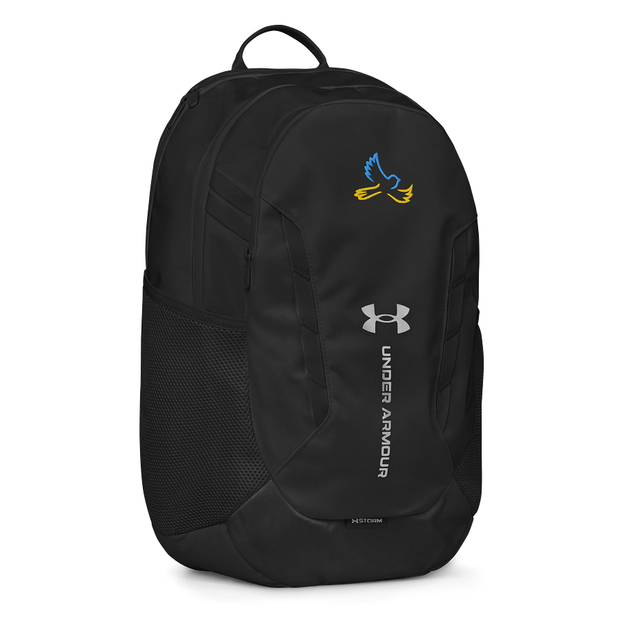 Flight of Freedom Bird Print Backpack product image (5)