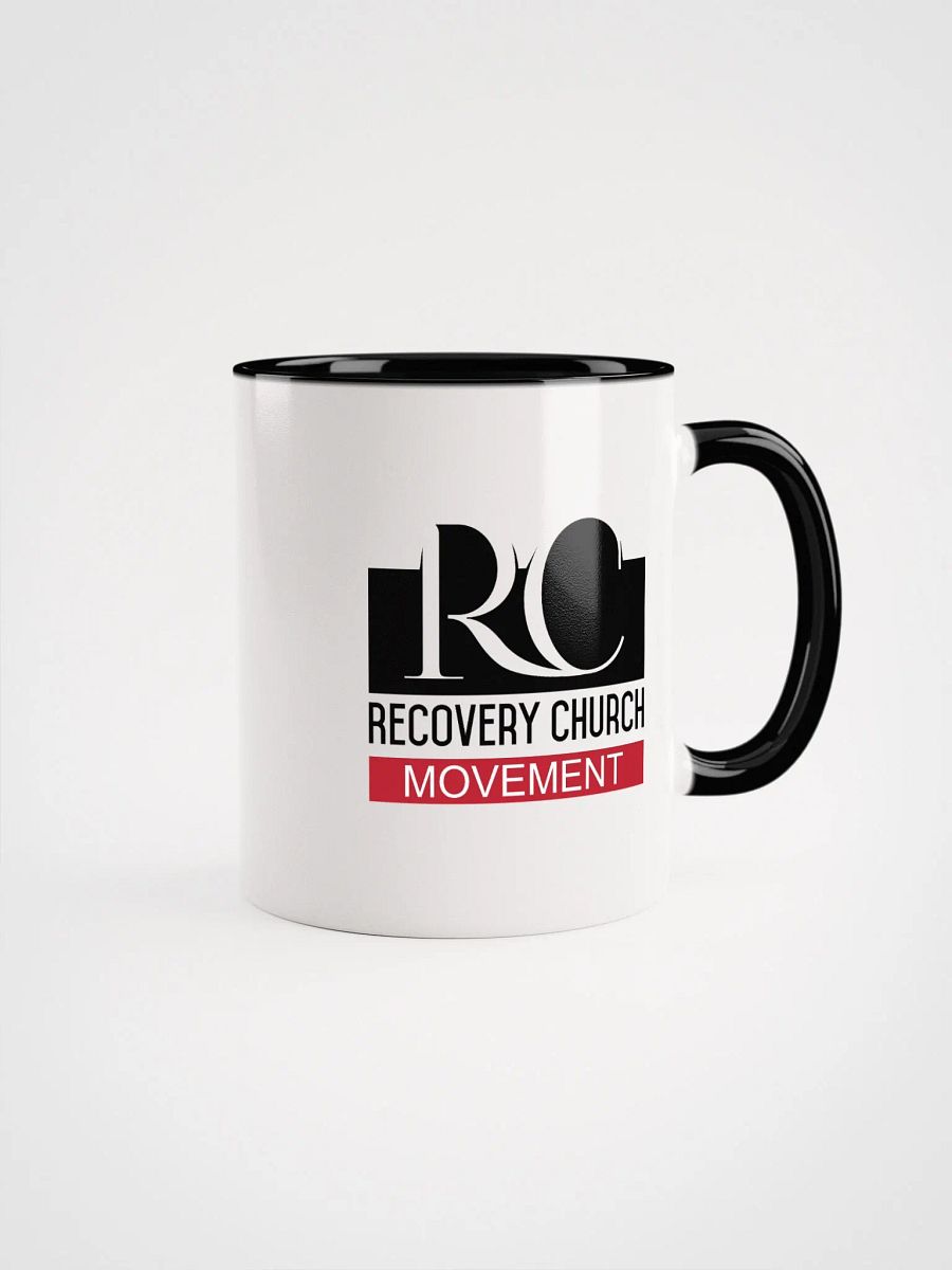 Recovery Church Movement Mug product image (4)