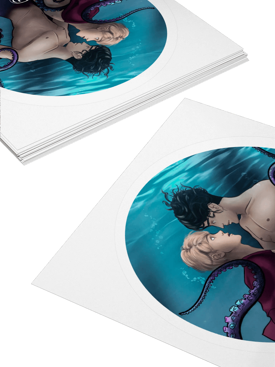 Tentacle Sticker product image (4)