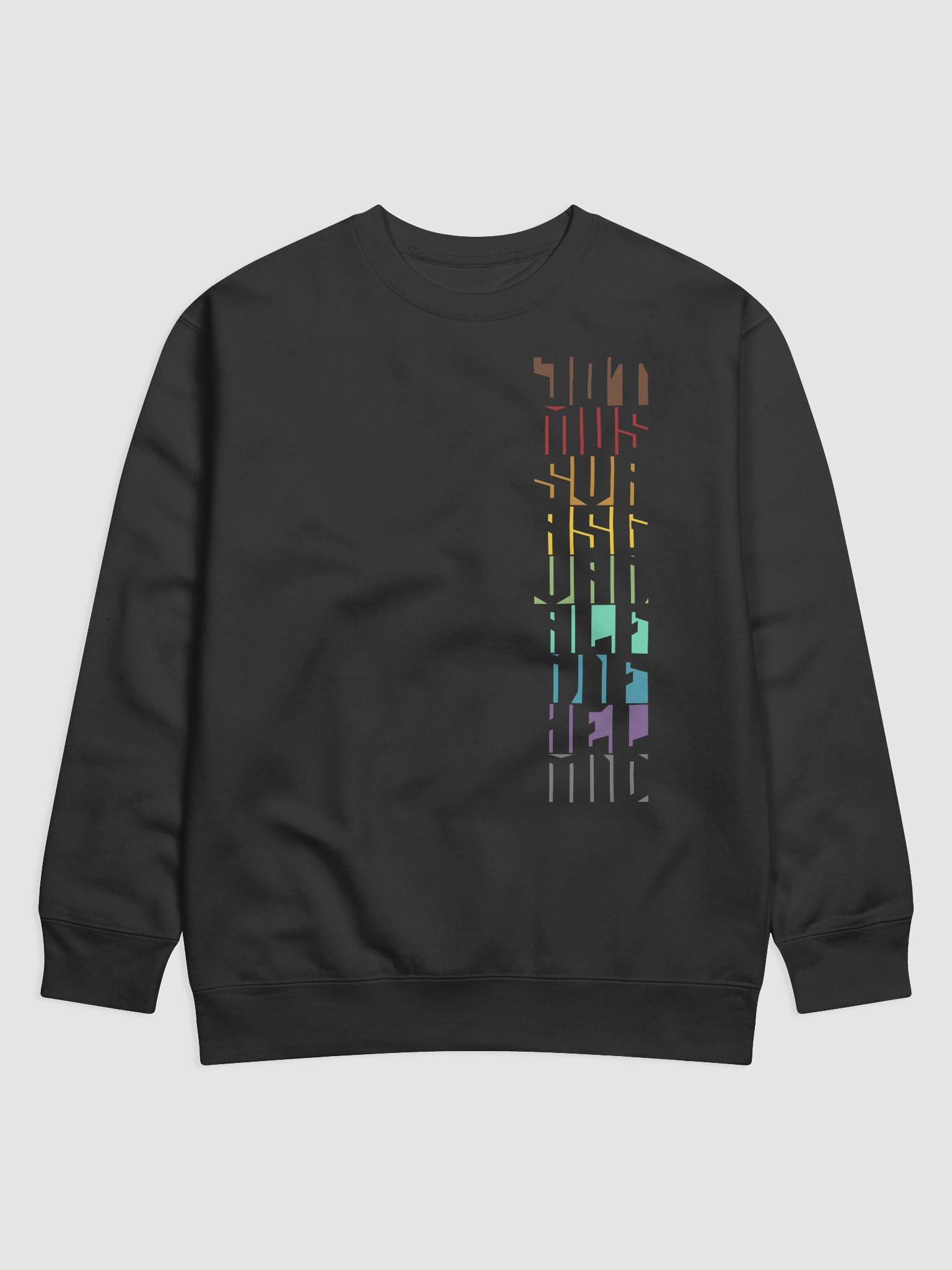 BIFROST YGGY BANDS SWEATSHIRT product image (15)