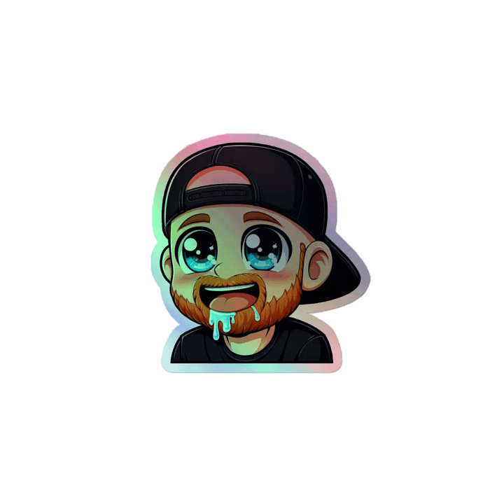 RealWally Avatar Sticker product image (1)