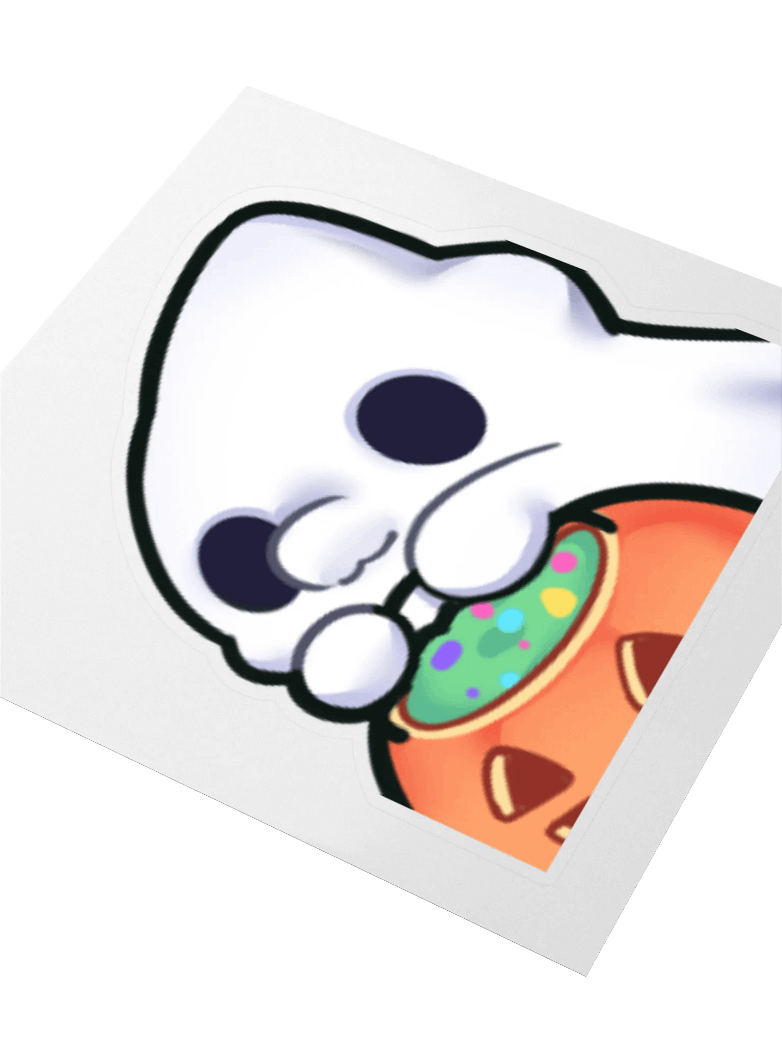 Twick or Tweat Sticker! product image (5)