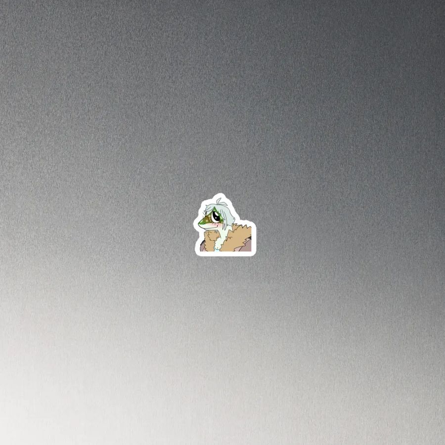 Kawaii Ikari Magnet product image (2)
