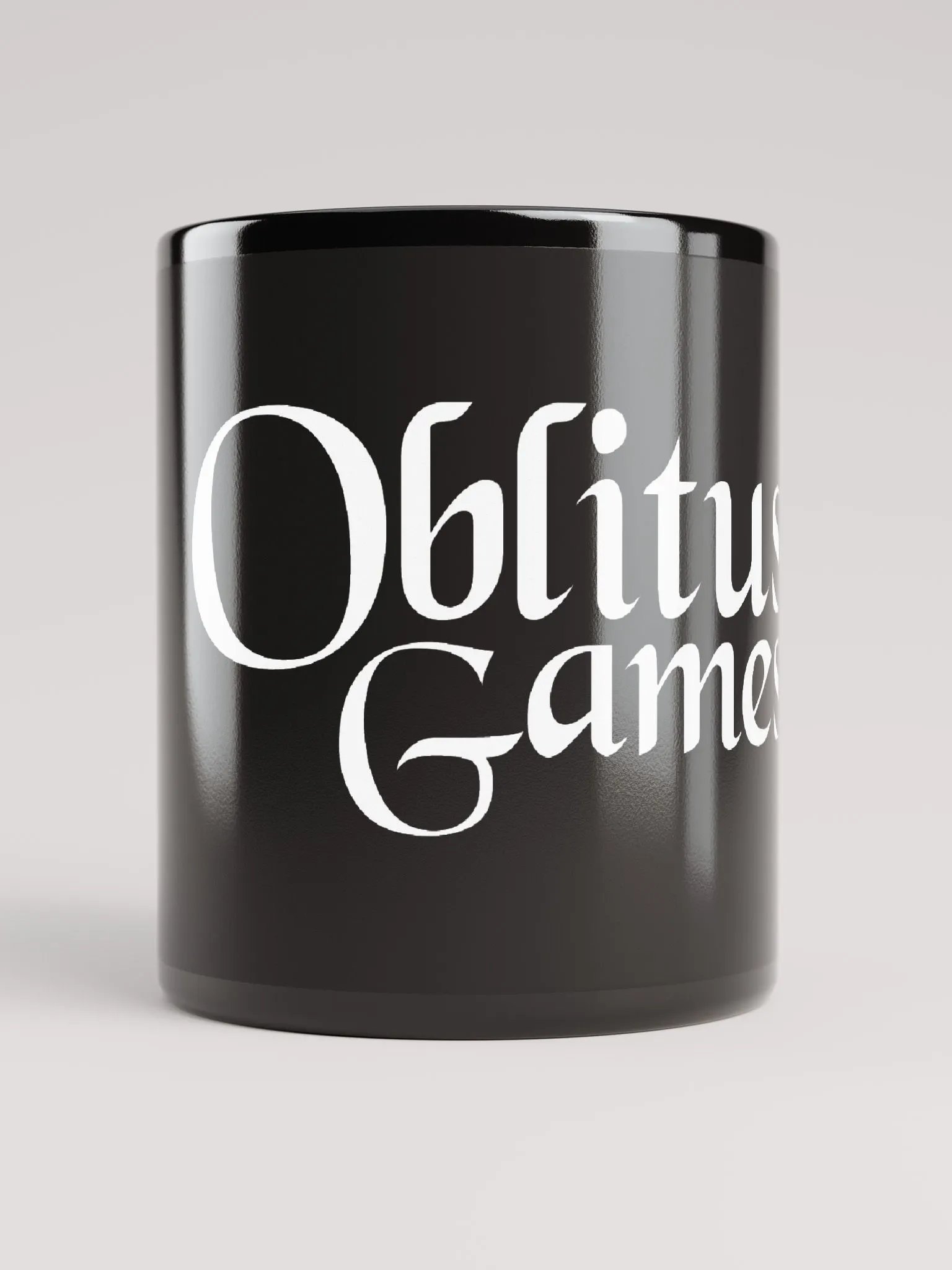 Oblitus Games Mug product image (9)