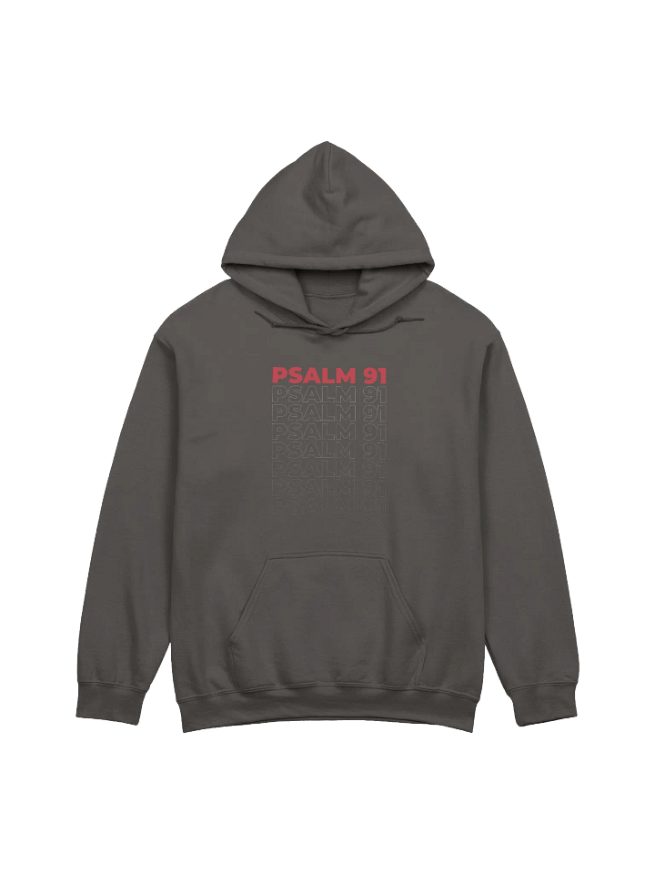 PSALM 91 Classic Hoodie product image (1)