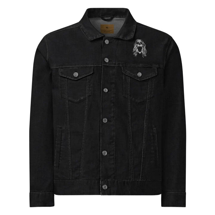 Exanimate X's Signature Denim Jacket product image (1)
