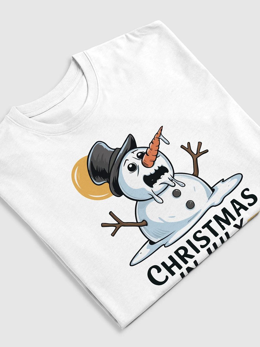 Christmas in July? T-Shirt product image (3)