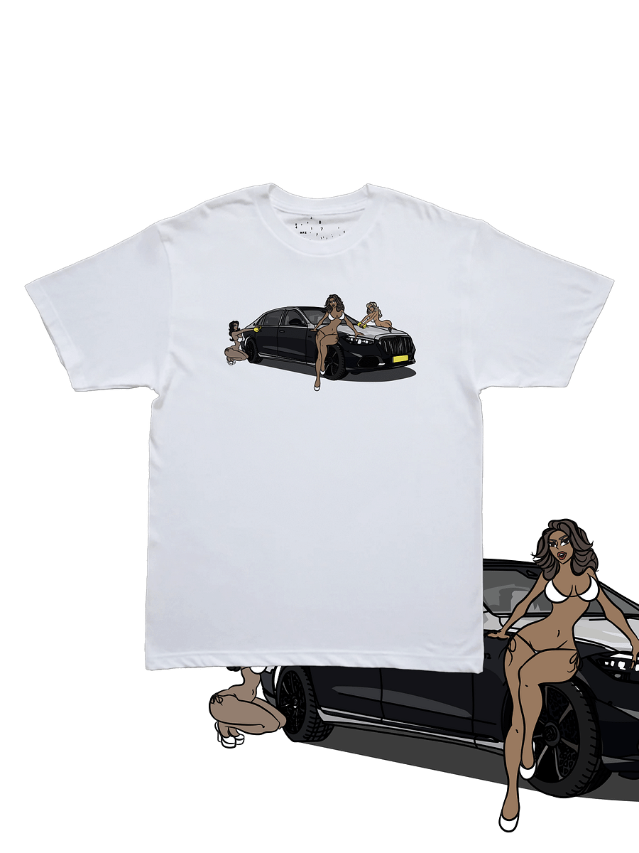 MAYBACH TSHIRT product image (1)