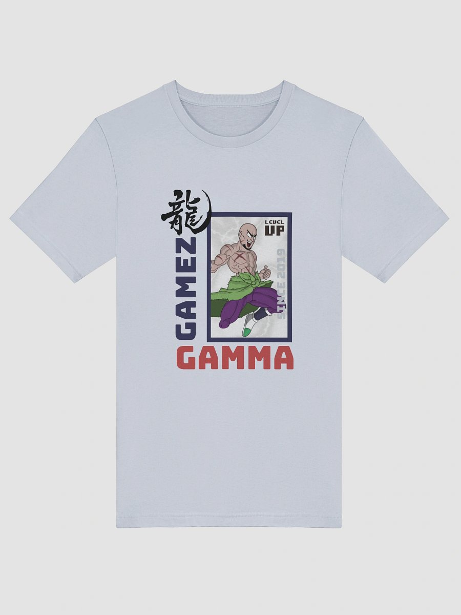 Gamma Gamez Level Up T-Shirt (ULY EDITION) product image (49)