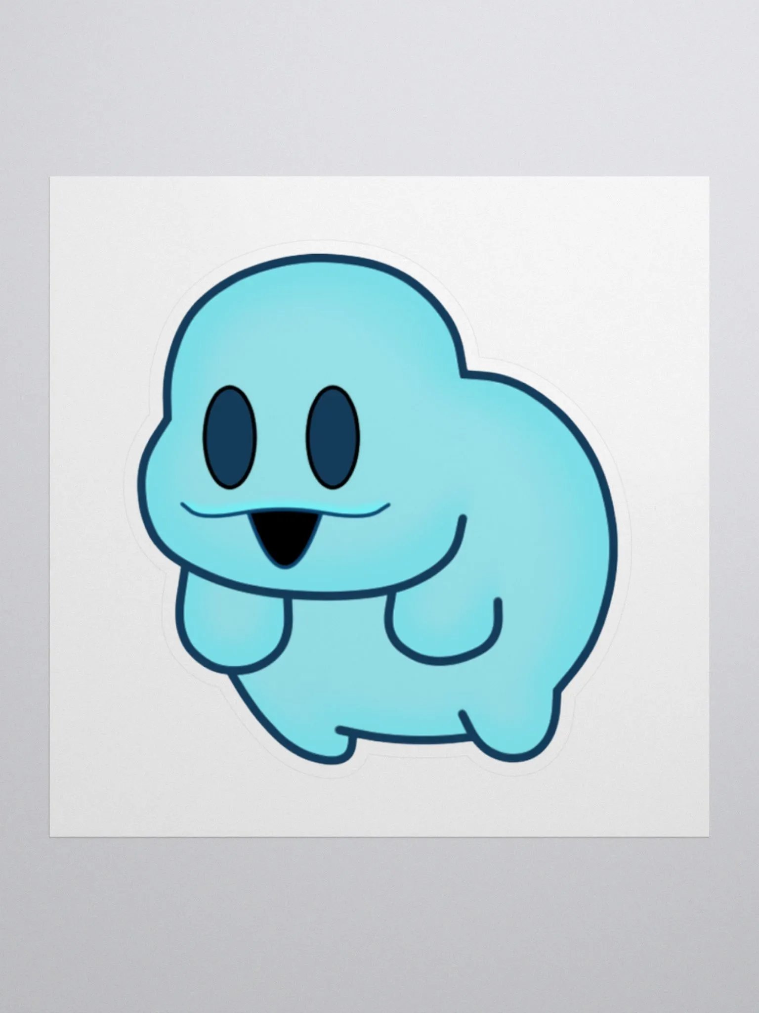 HunchFae Sticker product image (1)