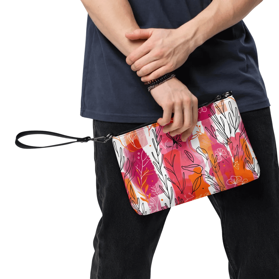 Botanical Burst All-Over Crossbody Bag product image (8)