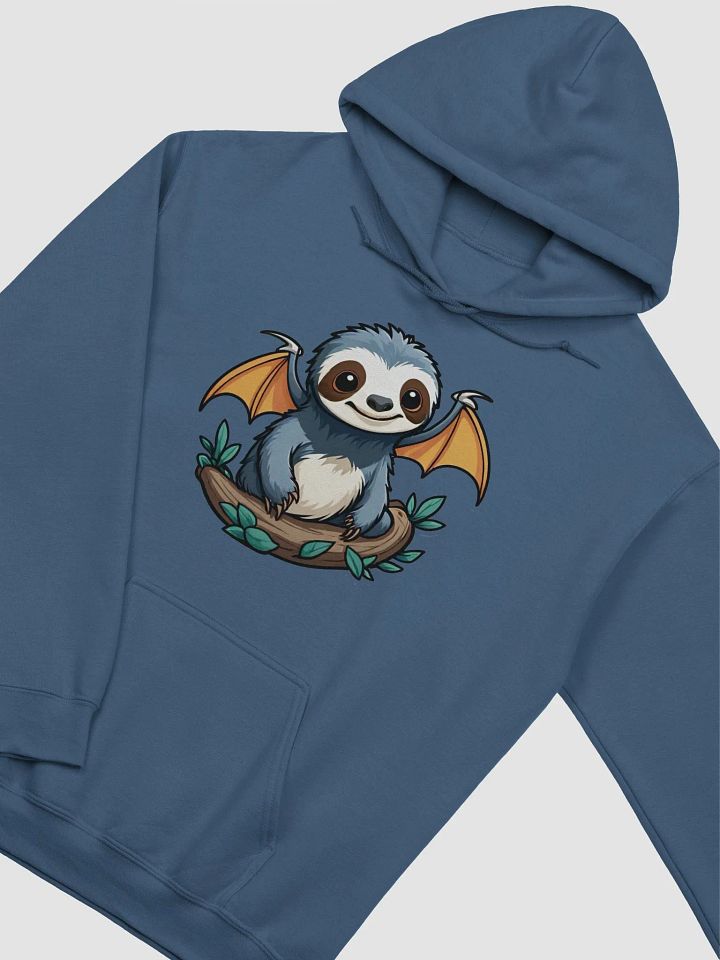 Critical Hit D20 Hoodie product image (2)