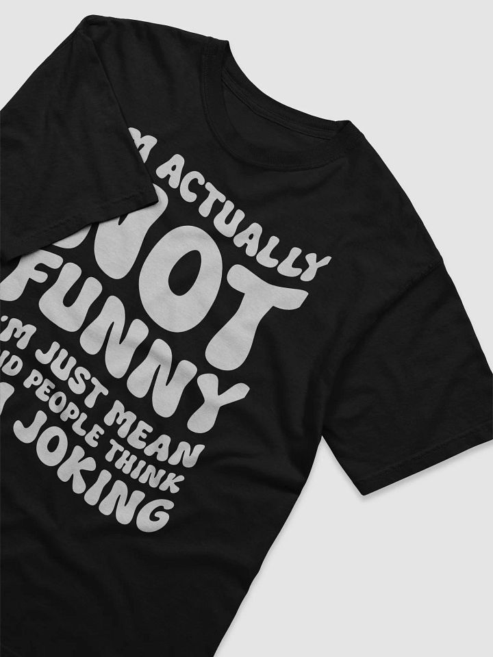 I am Actually Not Funny. product image (2)