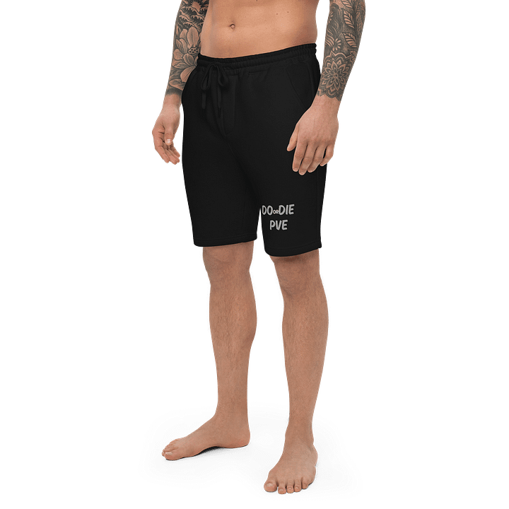 DO or DIE PVE Men's Fleece Shorts product image (4)