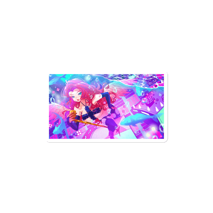 Pink Pony Club Metal Magnet product image (2)