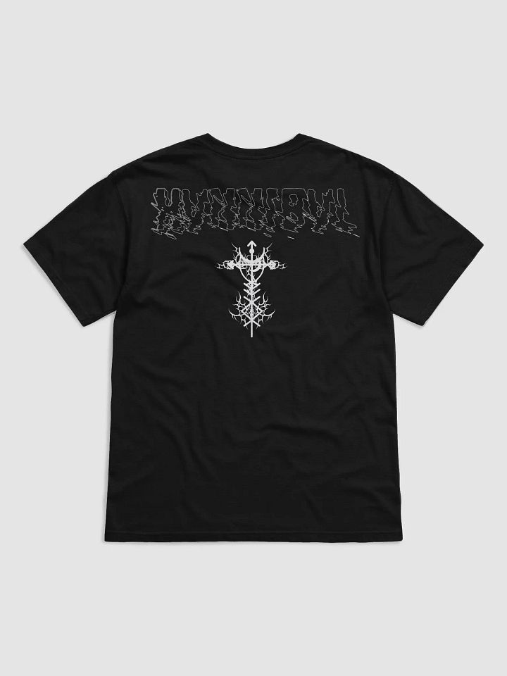 Death is Only the Beginning Hvnnibvl Collaboration T Shirt product image (2)