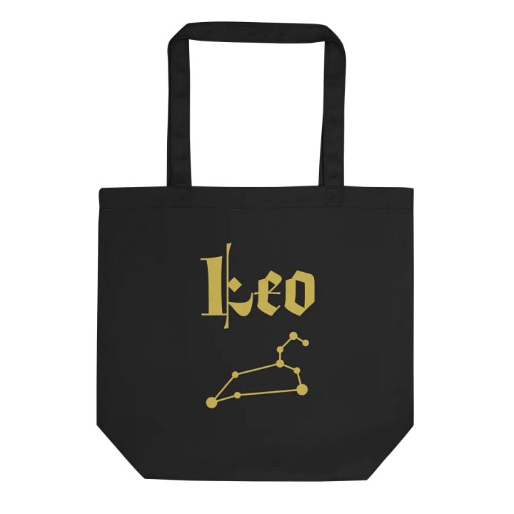 Stellar Leo Eco Tote product image (1)